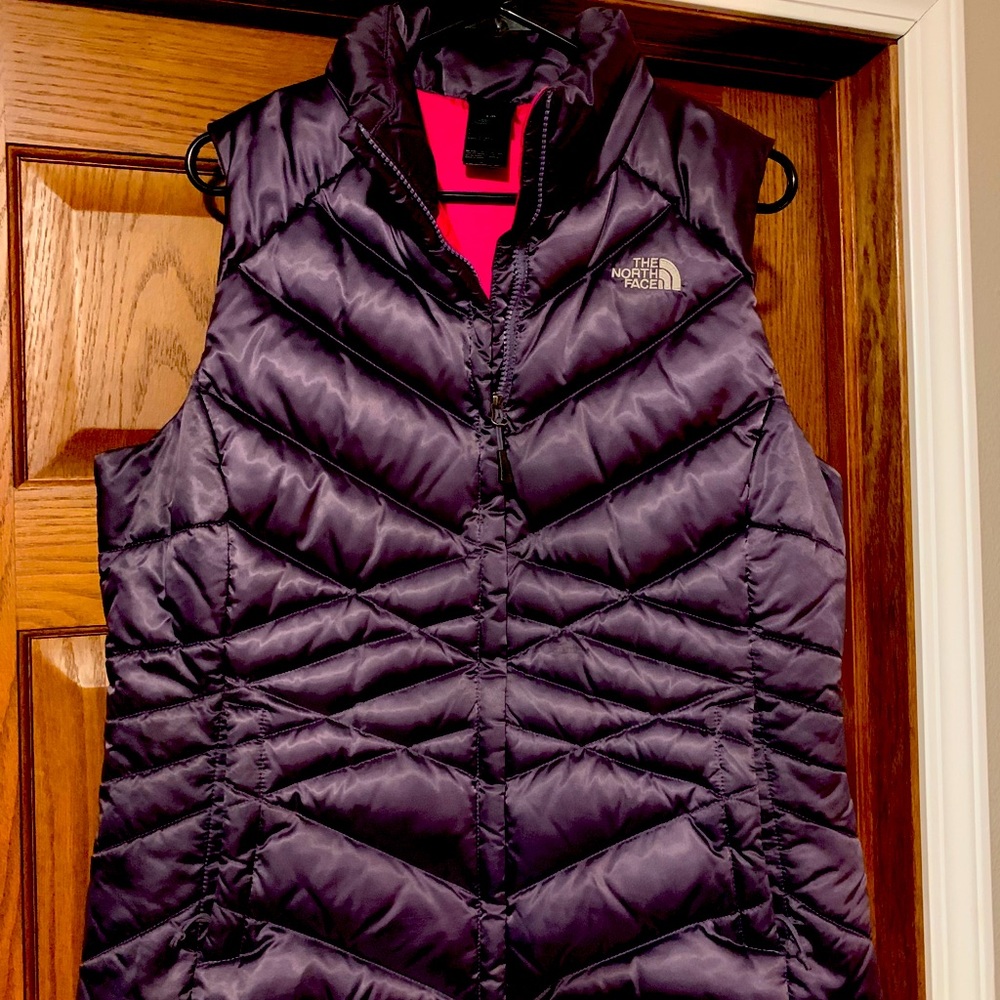 North Face Puffer Vest